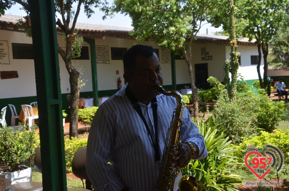 Missa, homenagens e almoço marcam os 20 anos da Casa da Esperança