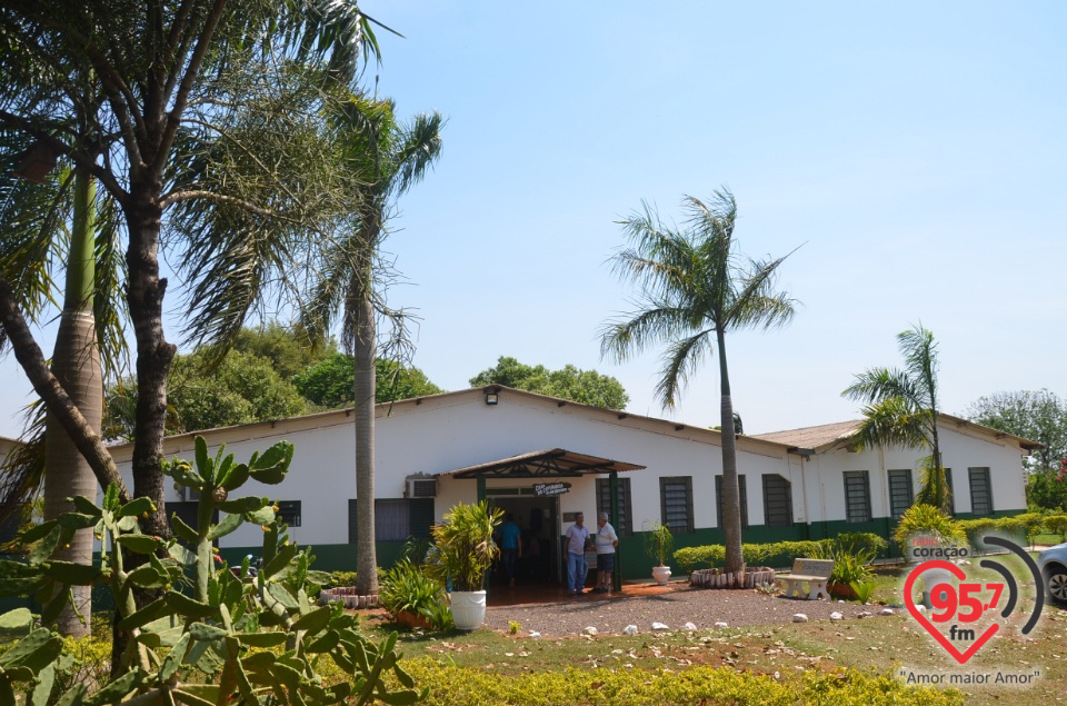 Missa, homenagens e almoço marcam os 20 anos da Casa da Esperança