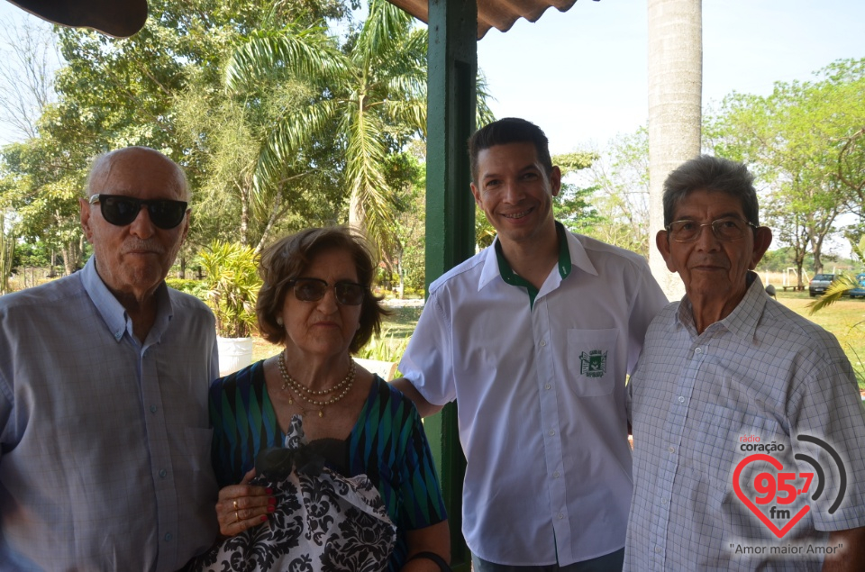 Missa, homenagens e almoço marcam os 20 anos da Casa da Esperança