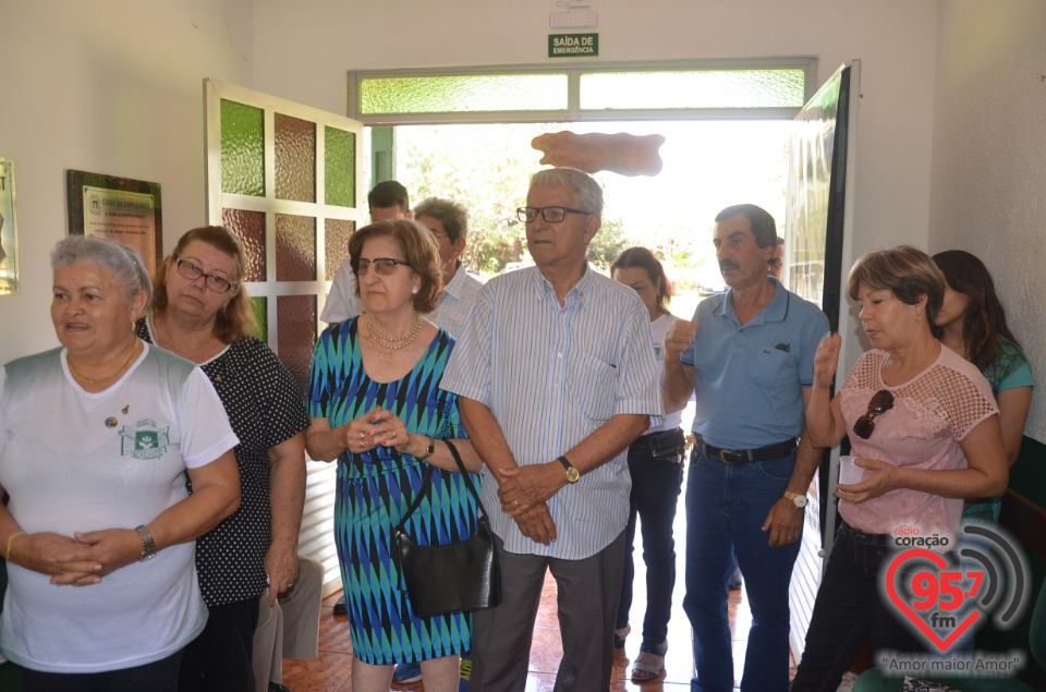 Missa, homenagens e almoço marcam os 20 anos da Casa da Esperança