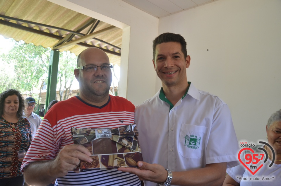 Missa, homenagens e almoço marcam os 20 anos da Casa da Esperança
