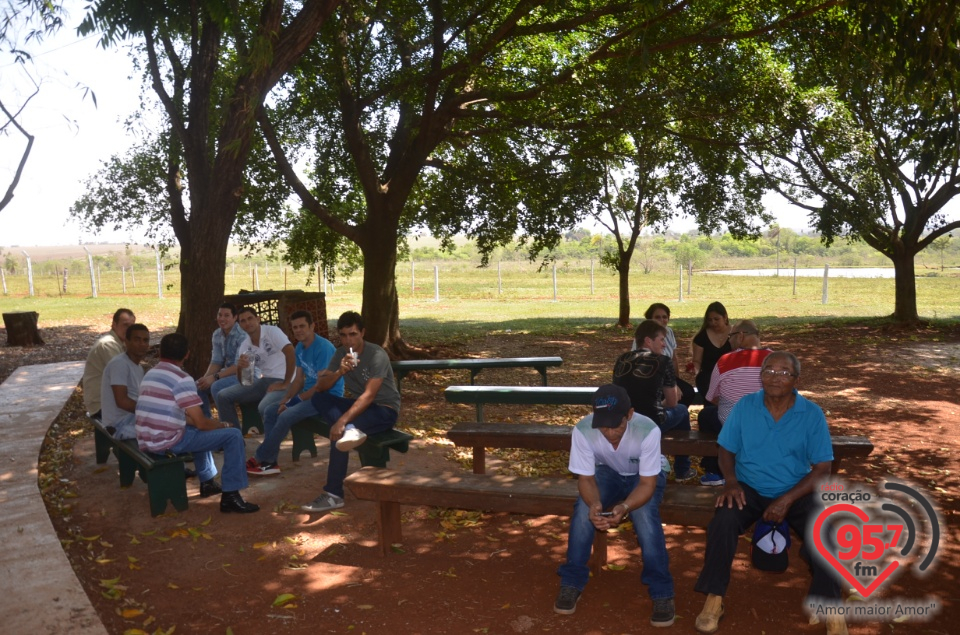 Missa, homenagens e almoço marcam os 20 anos da Casa da Esperança