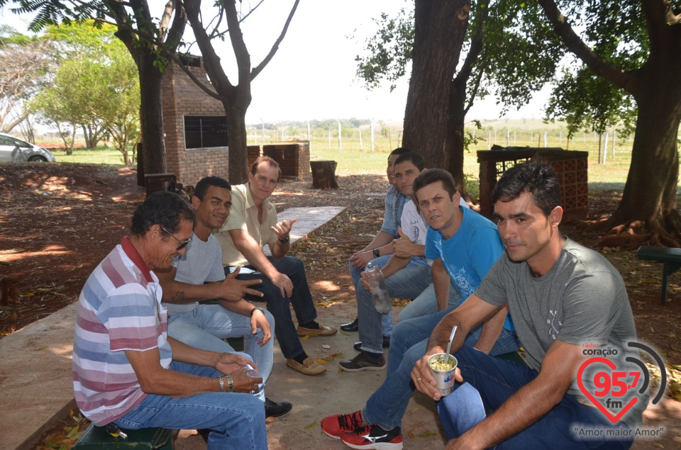 Missa, homenagens e almoço marcam os 20 anos da Casa da Esperança