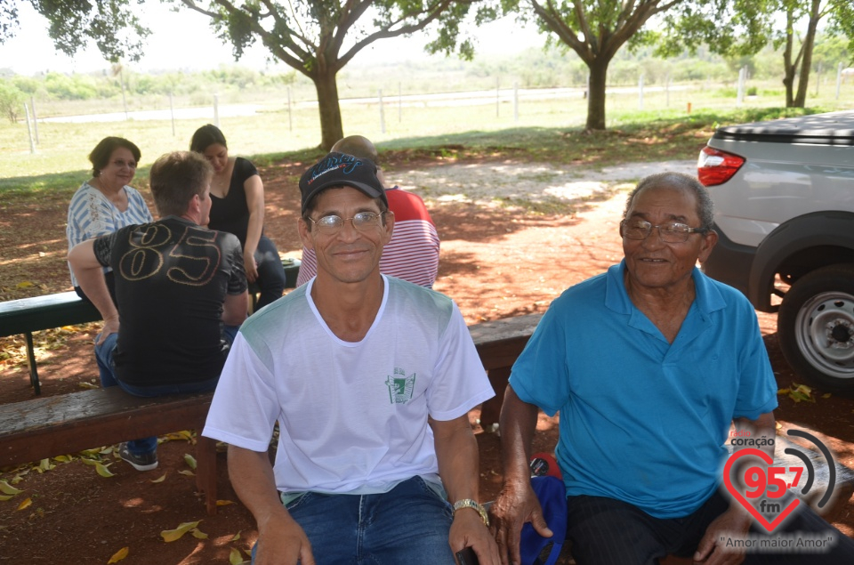Missa, homenagens e almoço marcam os 20 anos da Casa da Esperança