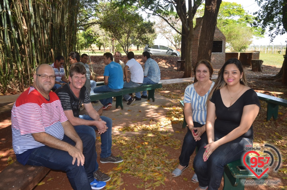 Missa, homenagens e almoço marcam os 20 anos da Casa da Esperança