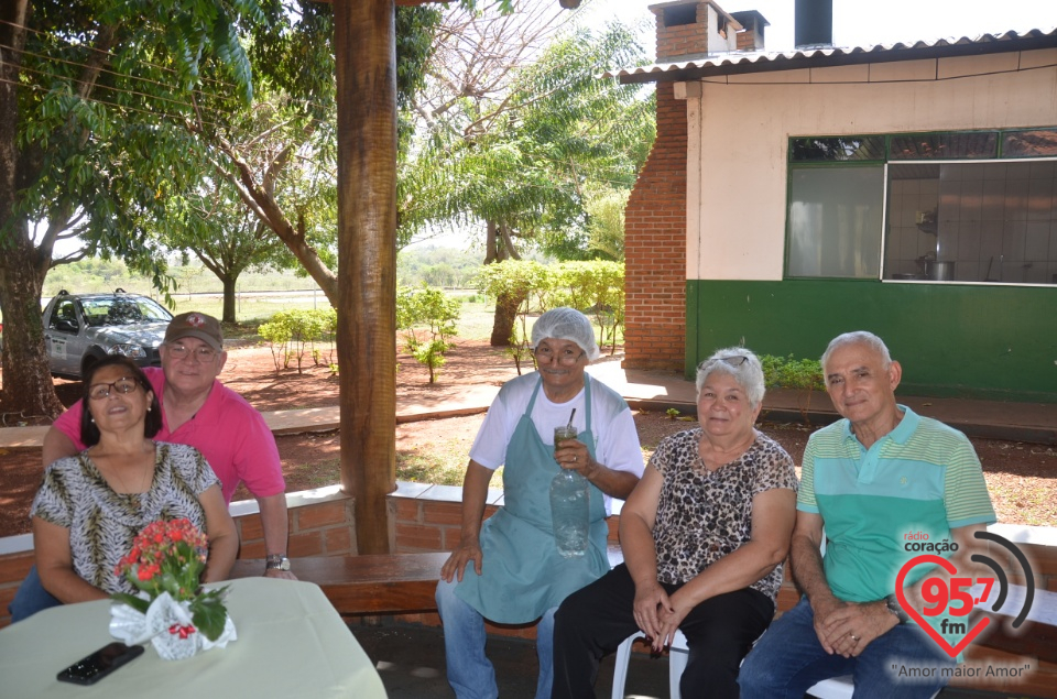 Missa, homenagens e almoço marcam os 20 anos da Casa da Esperança