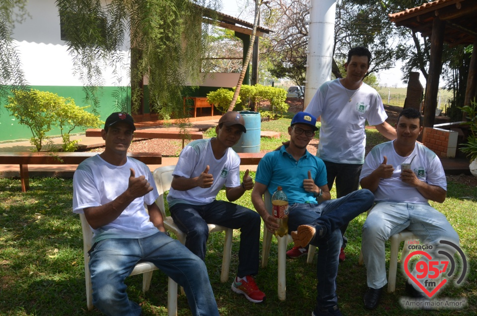 Missa, homenagens e almoço marcam os 20 anos da Casa da Esperança