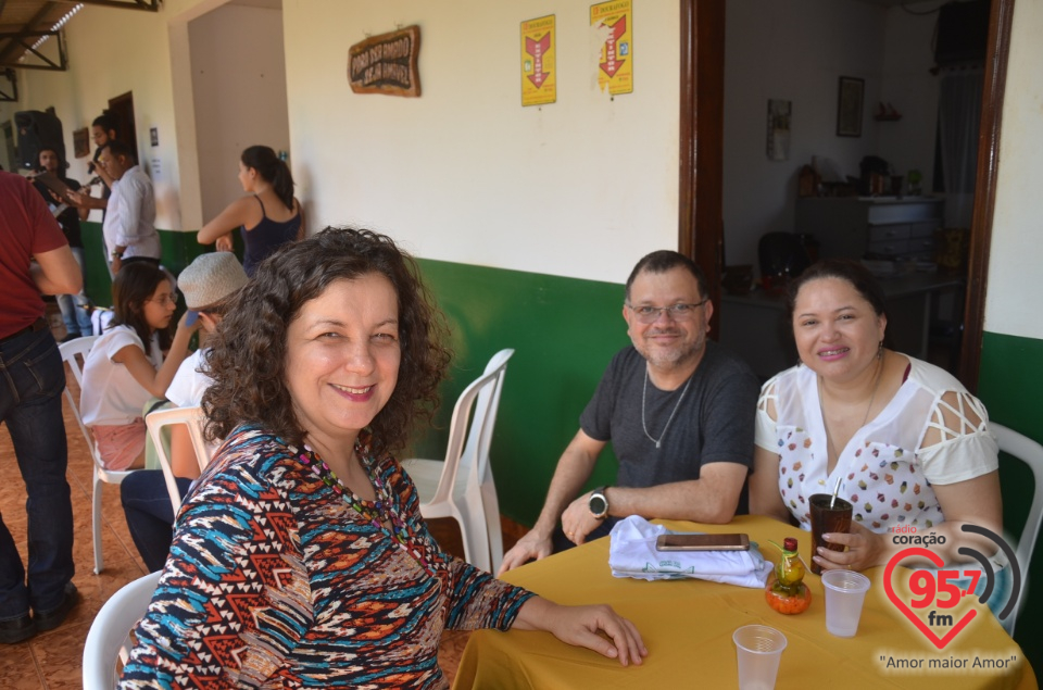 Missa, homenagens e almoço marcam os 20 anos da Casa da Esperança
