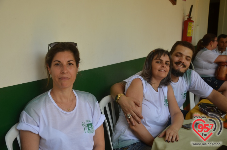Missa, homenagens e almoço marcam os 20 anos da Casa da Esperança