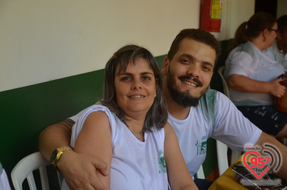 Missa, homenagens e almoço marcam os 20 anos da Casa da Esperança