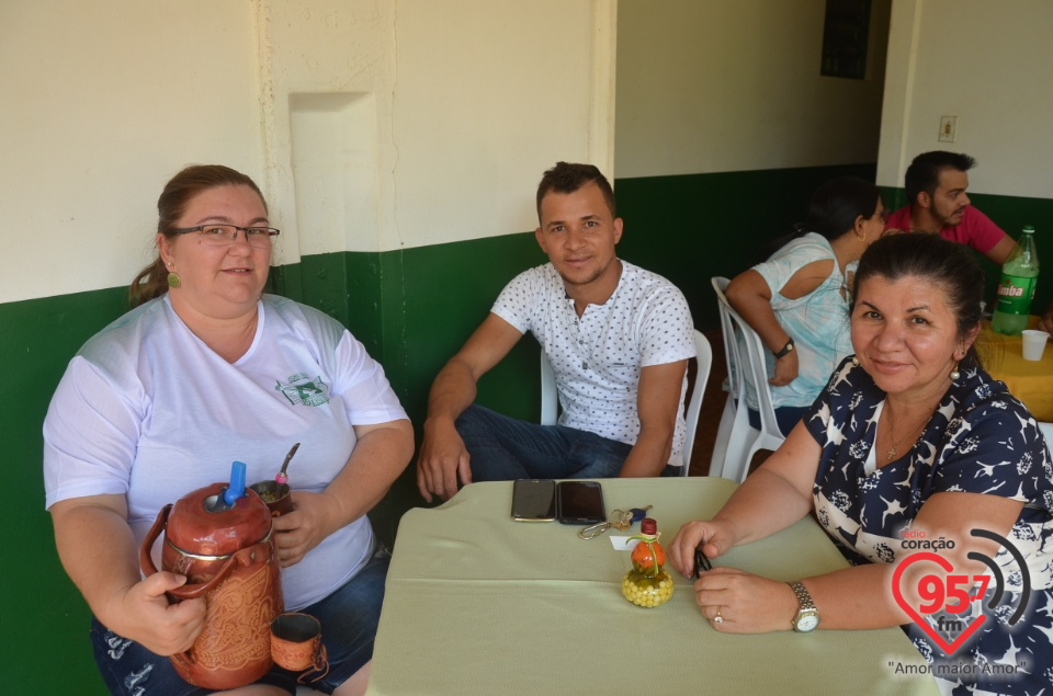 Missa, homenagens e almoço marcam os 20 anos da Casa da Esperança