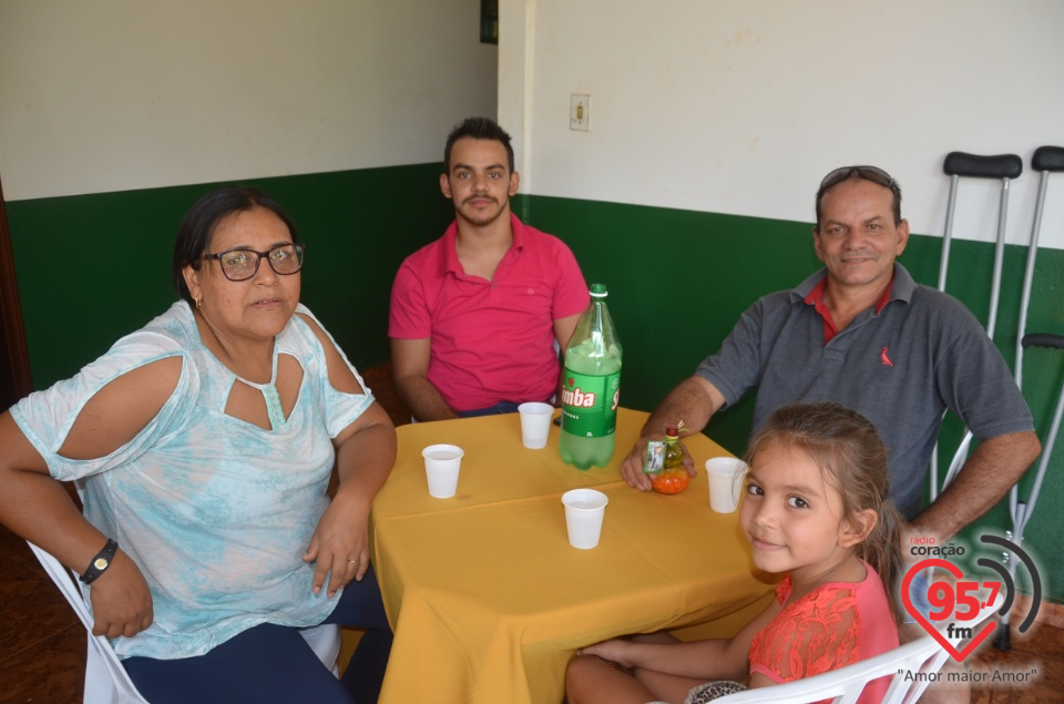 Missa, homenagens e almoço marcam os 20 anos da Casa da Esperança