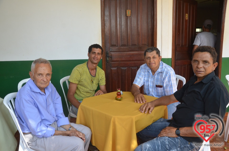 Missa, homenagens e almoço marcam os 20 anos da Casa da Esperança