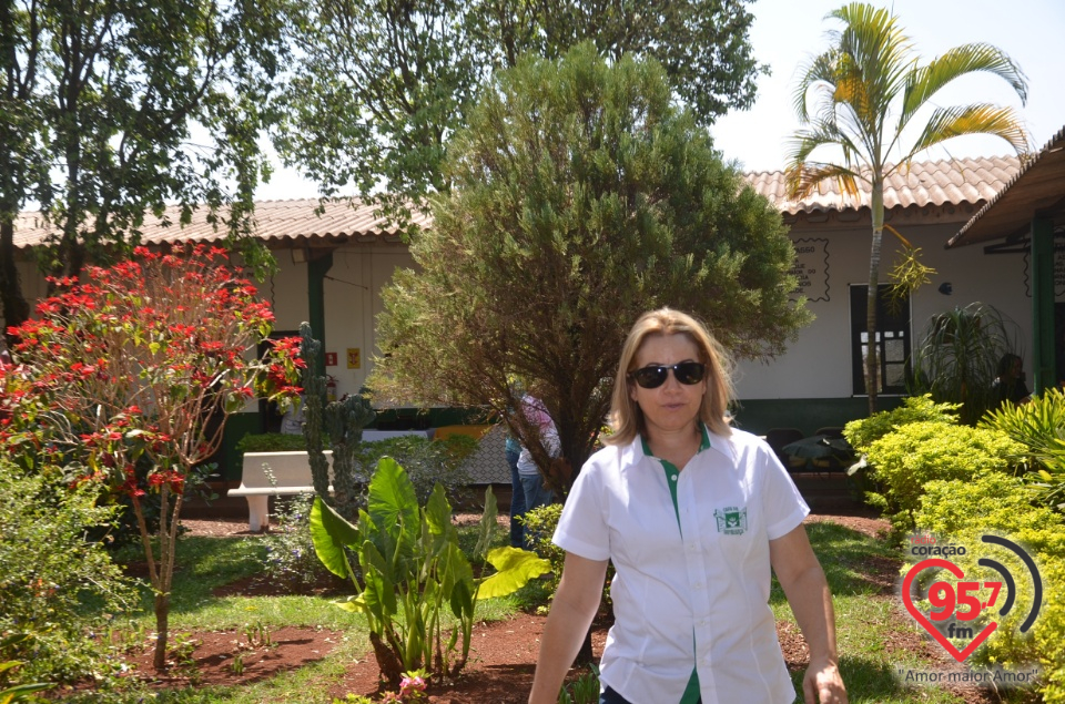 Missa, homenagens e almoço marcam os 20 anos da Casa da Esperança