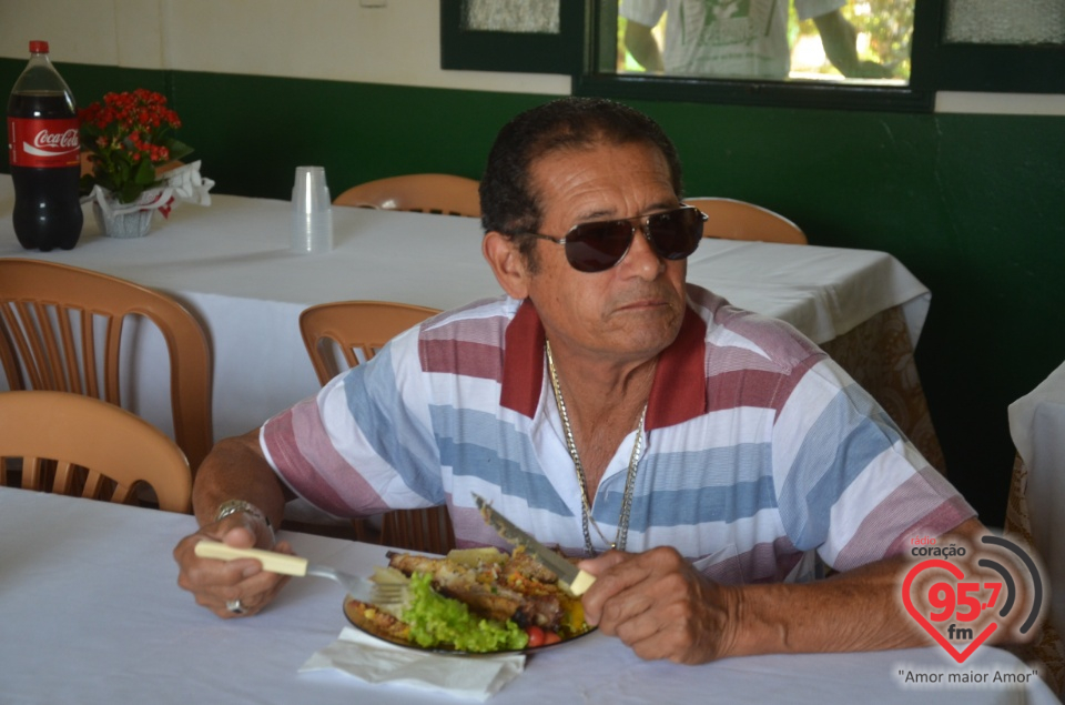 Missa, homenagens e almoço marcam os 20 anos da Casa da Esperança