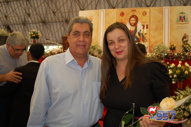 Posse de Dom Dimas Lara Barbosa