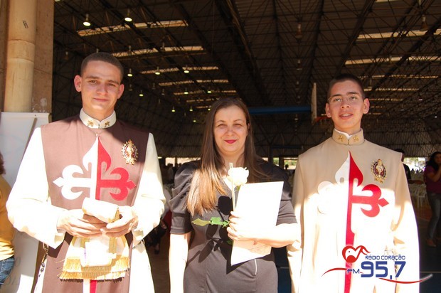 Posse de Dom Dimas Lara Barbosa