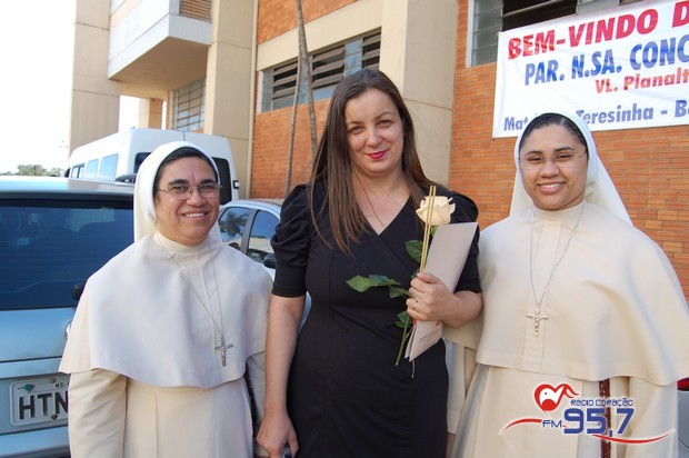 Posse de Dom Dimas Lara Barbosa