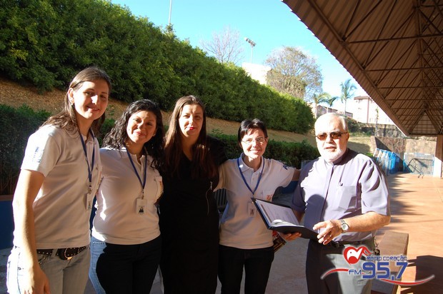 Posse de Dom Dimas Lara Barbosa