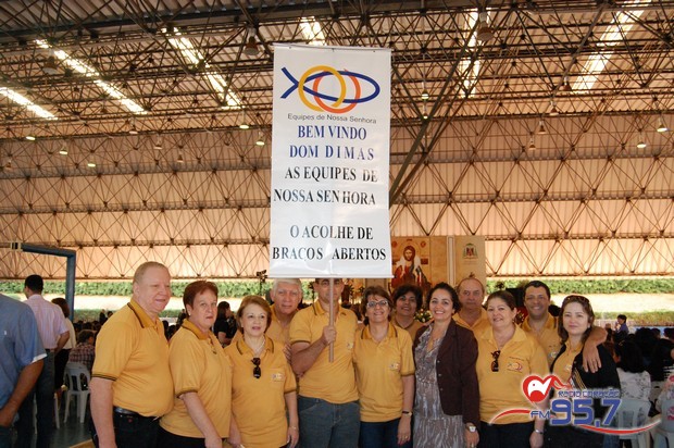 Posse de Dom Dimas Lara Barbosa
