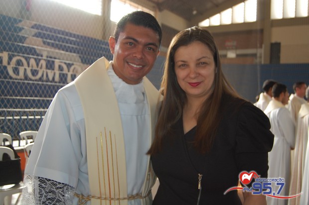 Posse de Dom Dimas Lara Barbosa