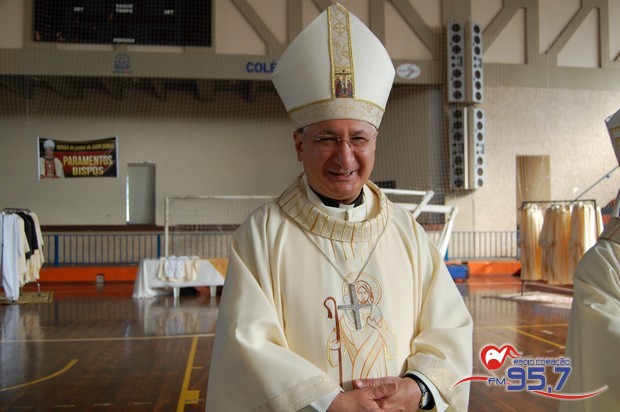 Posse de Dom Dimas Lara Barbosa