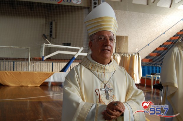 Posse de Dom Dimas Lara Barbosa