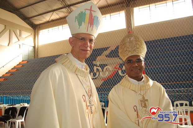 Posse de Dom Dimas Lara Barbosa