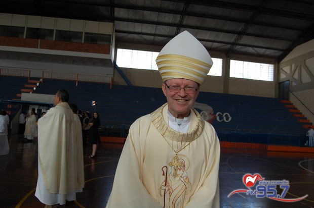 Posse de Dom Dimas Lara Barbosa