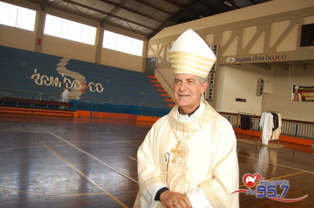 Posse de Dom Dimas Lara Barbosa