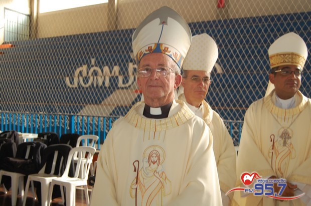Posse de Dom Dimas Lara Barbosa