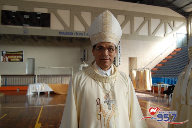 Posse de Dom Dimas Lara Barbosa