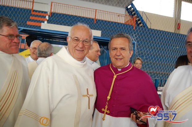 Posse de Dom Dimas Lara Barbosa