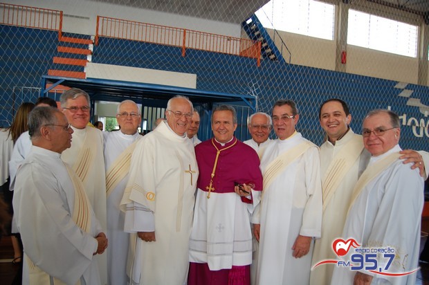 Posse de Dom Dimas Lara Barbosa