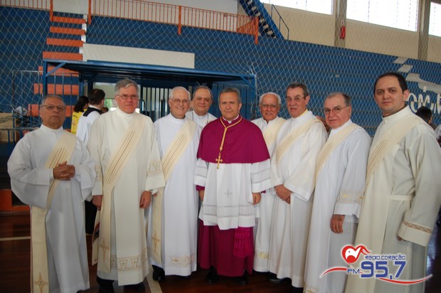 Posse de Dom Dimas Lara Barbosa