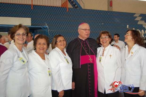Posse de Dom Dimas Lara Barbosa
