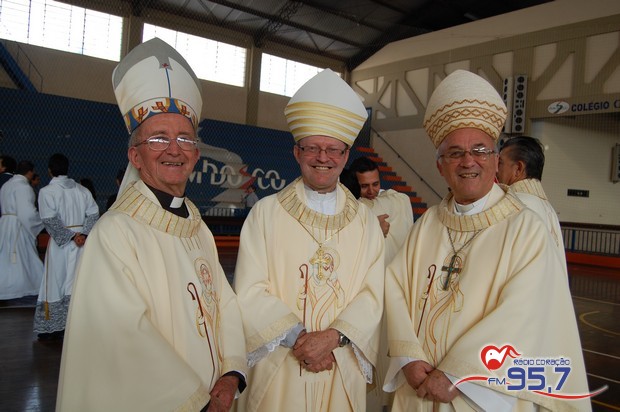 Posse de Dom Dimas Lara Barbosa