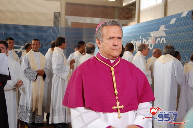 Posse de Dom Dimas Lara Barbosa