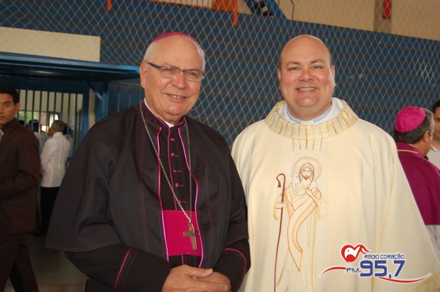 Posse de Dom Dimas Lara Barbosa