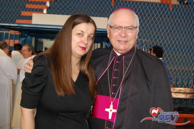 Posse de Dom Dimas Lara Barbosa