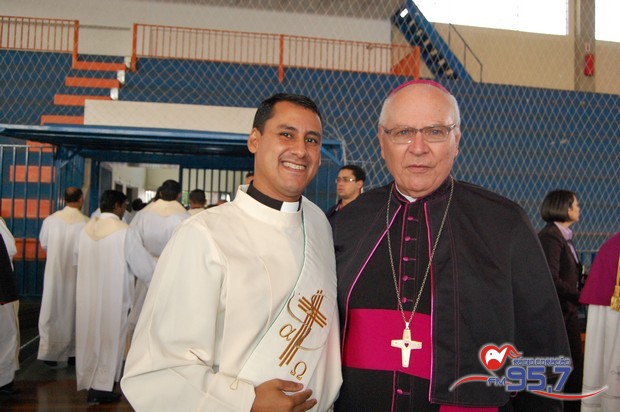 Posse de Dom Dimas Lara Barbosa