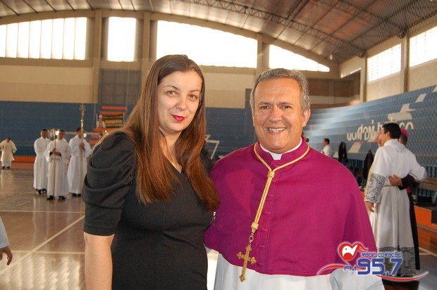 Posse de Dom Dimas Lara Barbosa