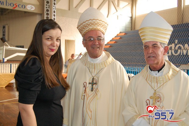 Posse de Dom Dimas Lara Barbosa