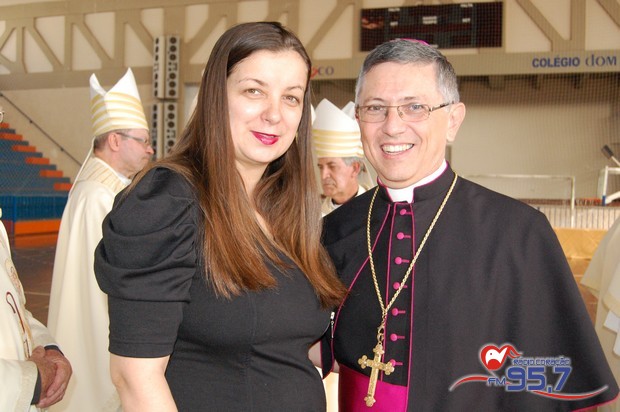 Posse de Dom Dimas Lara Barbosa