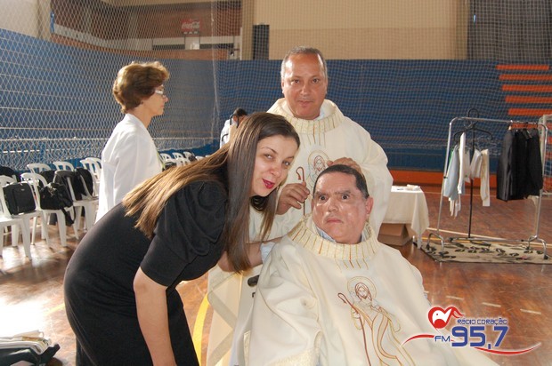 Posse de Dom Dimas Lara Barbosa