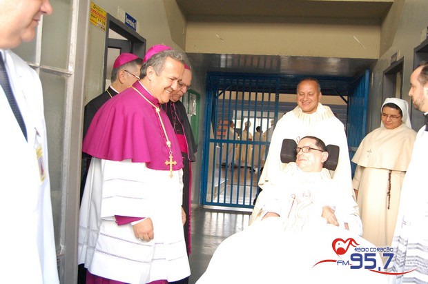 Posse de Dom Dimas Lara Barbosa