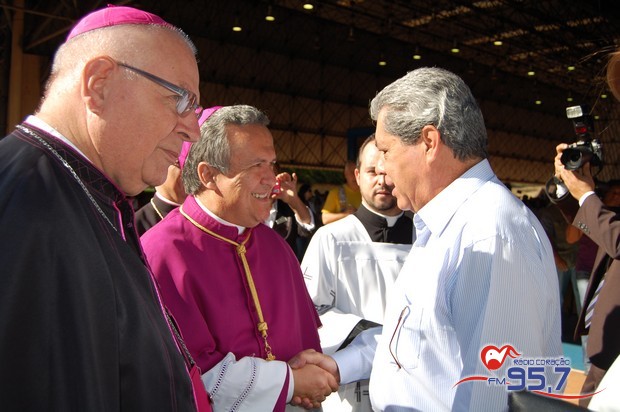 Posse de Dom Dimas Lara Barbosa