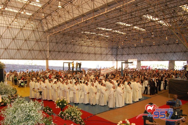 Posse de Dom Dimas Lara Barbosa