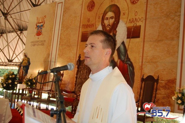 Posse de Dom Dimas Lara Barbosa