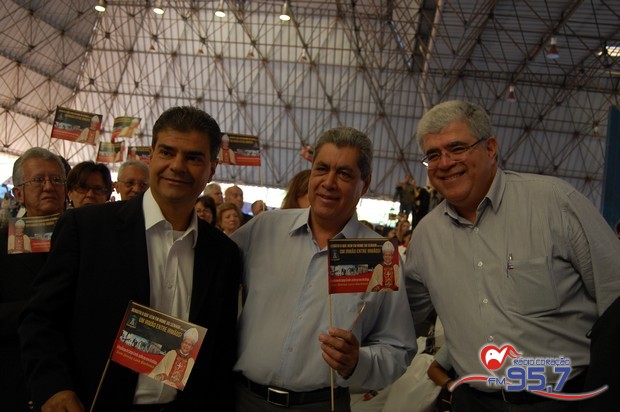 Posse de Dom Dimas Lara Barbosa